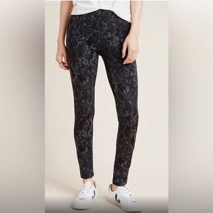 Sanctuary Snakeskin Leggings